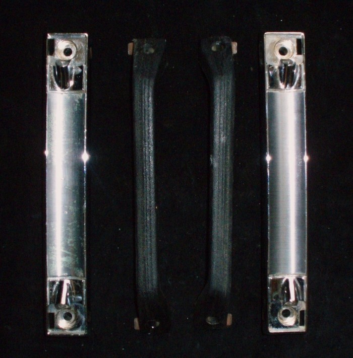 1968 Chrysler New Yorker handtag (par)
