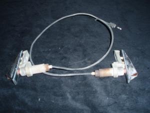 1968 Chrysler Newport blinkers indikator