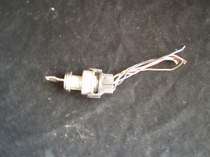 1968 Dodge Coronet Ignition Switch