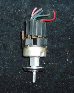 1968 Dodge Dart torkar kontakt