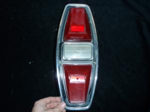 1968 Ford Galaxie SW tail light