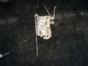 1968 Ford Galaxie 2dr ht låskista vänster