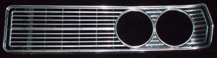 1968 Ford Galaxie grill part right