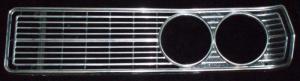 1968 Ford Galaxie grill part right