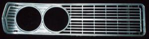1968 Ford Galaxie grill part left
