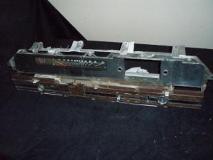 1968 Ford Galaxie speedometer