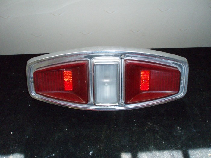 1968 Ford Galaxie SW tail light