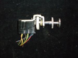 1968 Mercury light switch