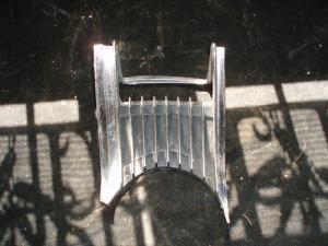 1968 Mercury Monterey  skärmförlängare vänster