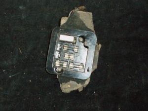 1968 Mercury säkringshållare