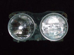 1968 Oldsmobile 98 headlight pot right