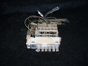 1968 Oldsmobile 98 heating controls ac