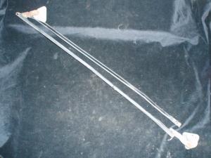 1968 Oldsmobile wiper arm mechanism