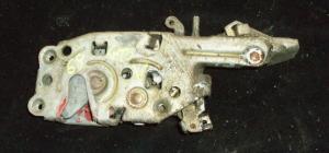 1968 Pontiac GTO lockcase left