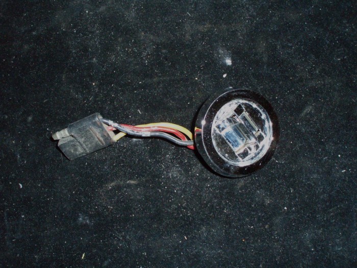 1968 Thunderbird power window switch