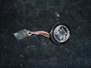 1968 Thunderbird power window switch