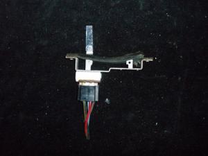 1968 Thunderbird fan switch