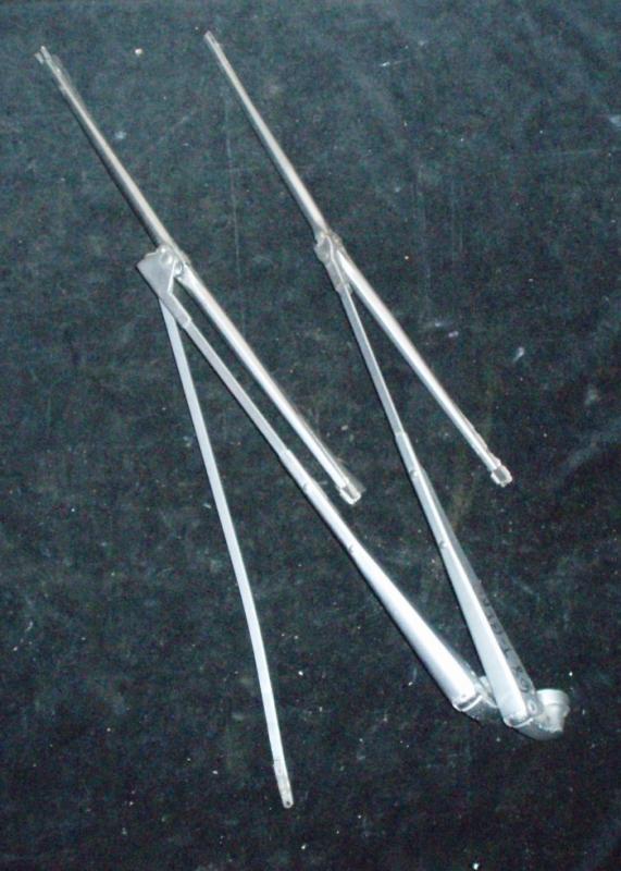 1968 Thunderbird torkararmar