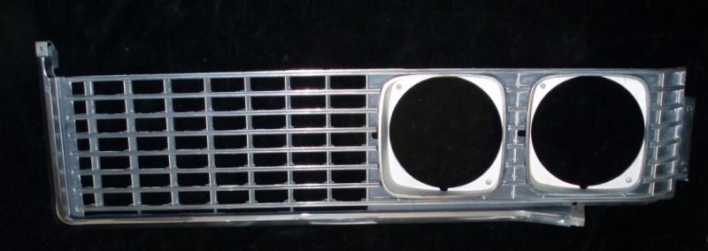 1968 Buick Electra grill del höger