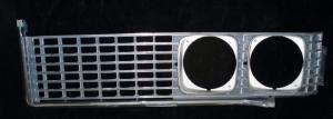 1968 Buick Electra grill part right