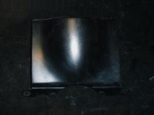 1968 Buick Electra kåpa under rattstång   ( beige färgad )