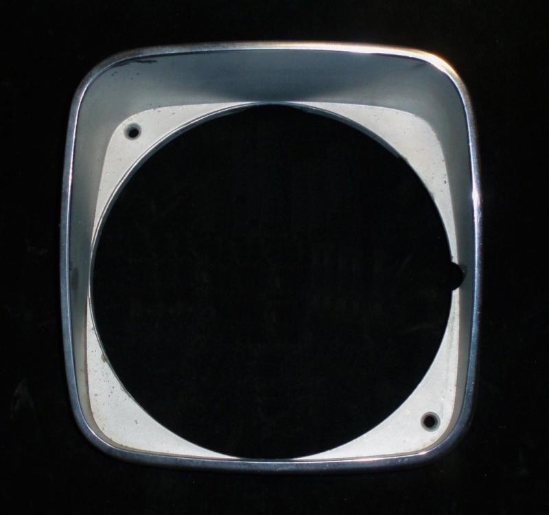 1968 Buick Electra headlight door inner left