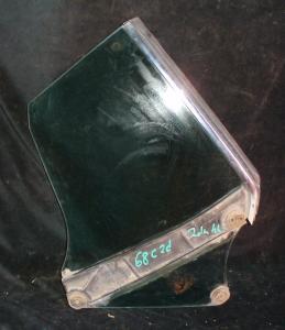 1968 Cadillac 2dr ht side window rear right