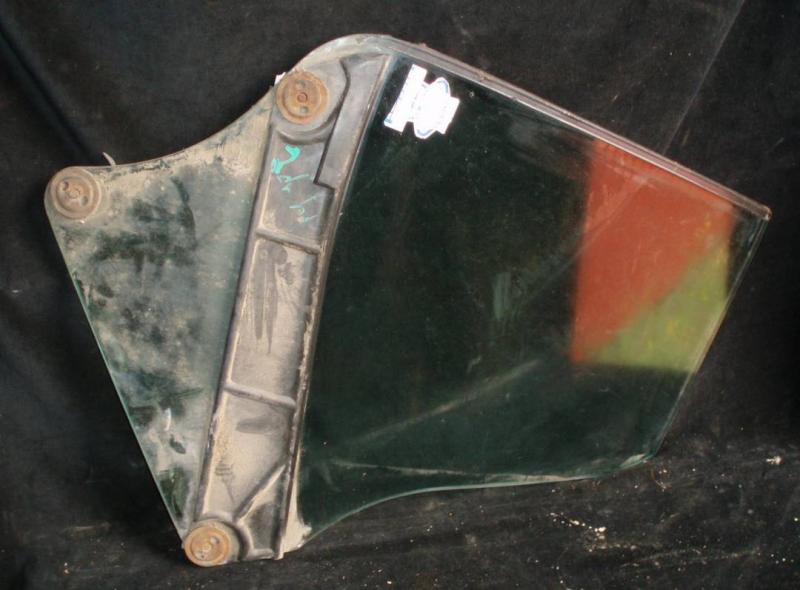 1968 Cadillac 2dr ht side window rear right
