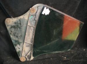 1968 Cadillac 2dr ht side window rear right