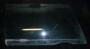 1968 Cadillac 2dr ht side window right
