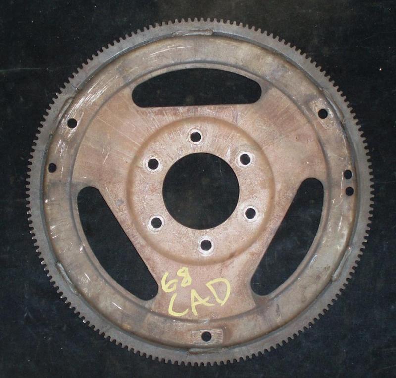 1968 Cadillac startkrans