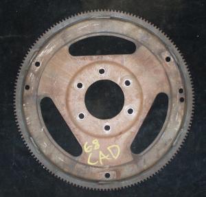 1968 Cadillac startkrans