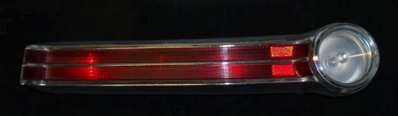 1968 Chrysler 300 baklampa vänster