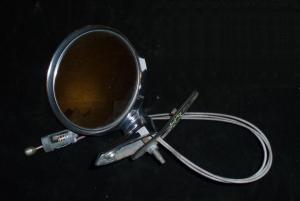 1968 Chrysler New Yorker backspegel