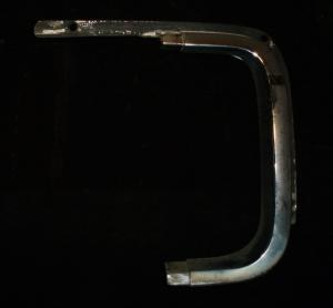 1968 Chrysler New Yorker chrome rear right