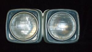 1968 Chrysler New Yorker lamphus höger