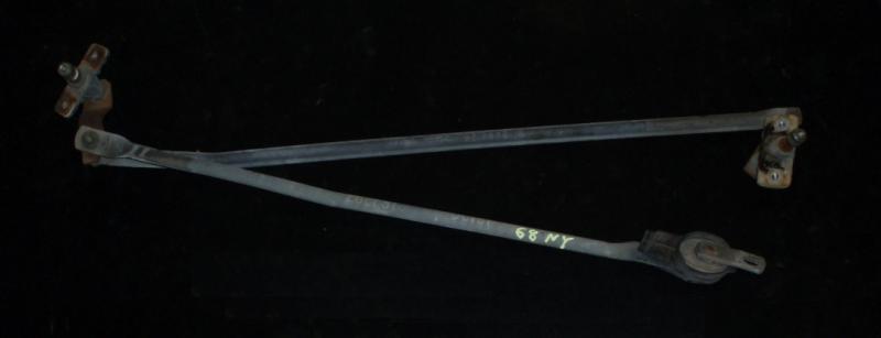 1968 Chrysler New Yorker wiper mechanism
