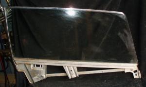 1968 Ford Galaxie 2dr ht side window front right