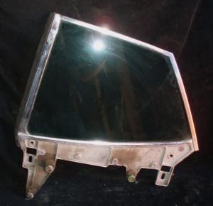1968 Ford Galaxie Fastback side window rear left