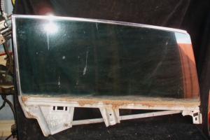 1968 Ford Galaxie Fastback side window front right