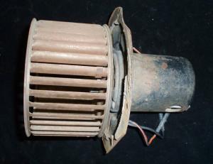1968 Ford Galaxie fläktmotor AC