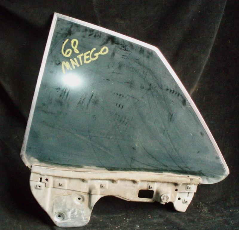 1968 Mercury Montego 2dr ht sidoruta bak vänster