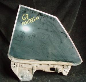 1968 Mercury Montego 2dr ht side window rear left
