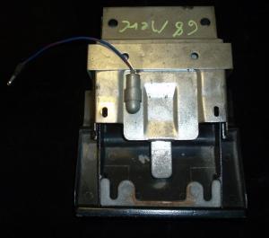 1968 Mercury Monterey askkopp i bräda