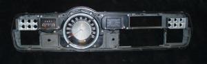 1968 Mercury Monterey instrument