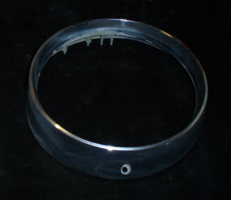 1968 Mercury Monterey lampsarg inre vänster