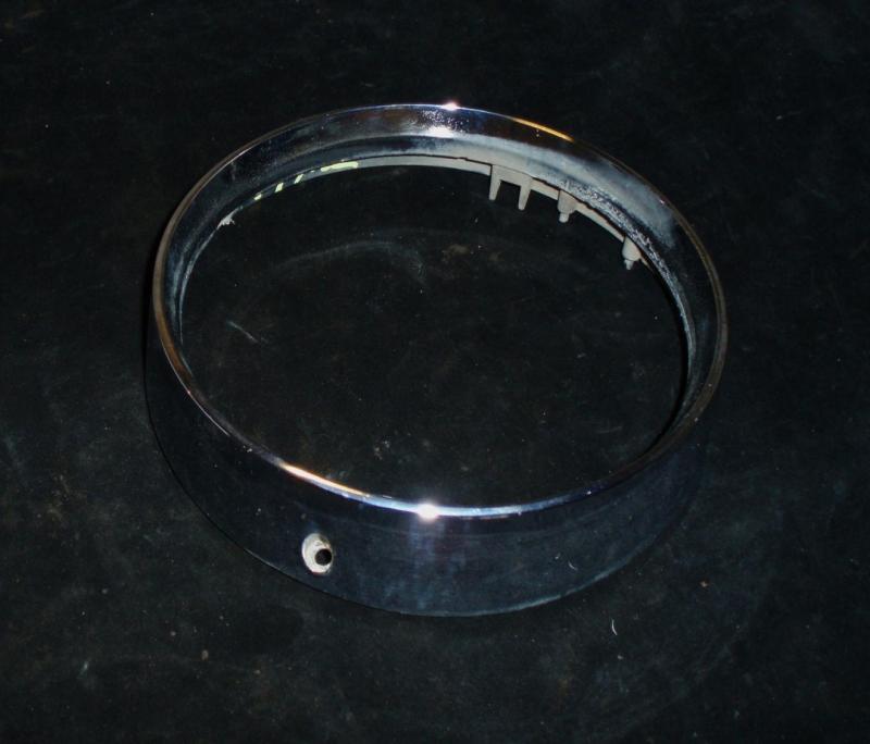 1968 Mercury Monterey headlight door outer right