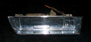 1968 Oldsmobile 98 ashtray rear right