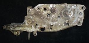 1968 Oldsmobile 98 lockcase left