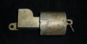 1968 Oldsmobile 98 vacuum koffertlås